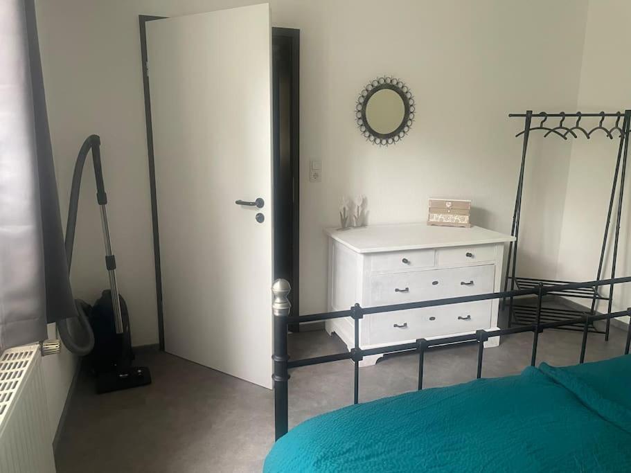 Ferienwohnung Zum Zauberwald 마르스베르크 외부 사진