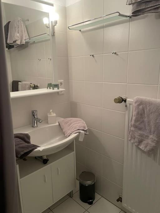 Ferienwohnung Zum Zauberwald 마르스베르크 외부 사진