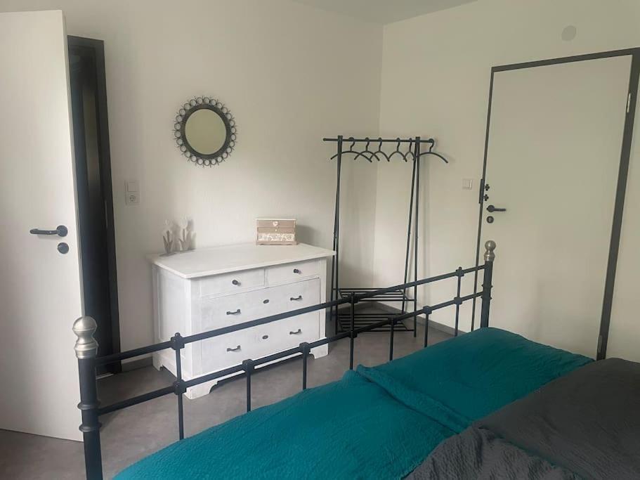 Ferienwohnung Zum Zauberwald 마르스베르크 외부 사진