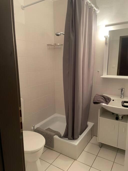 Ferienwohnung Zum Zauberwald 마르스베르크 외부 사진