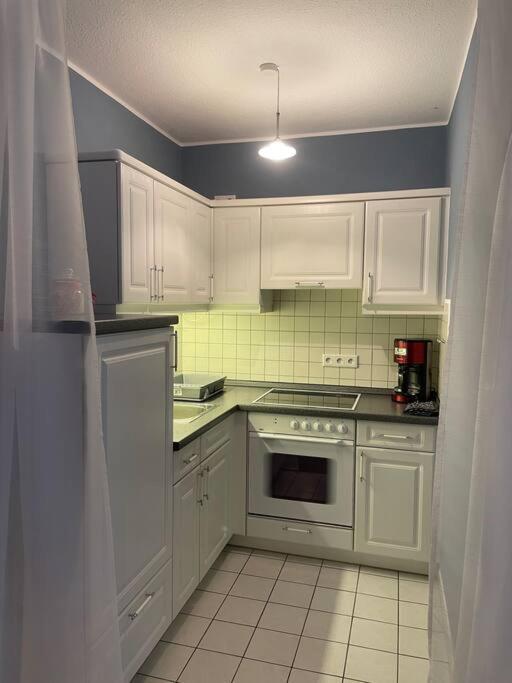 Ferienwohnung Zum Zauberwald 마르스베르크 외부 사진